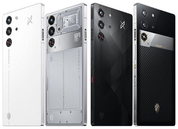 Refurbished ZTE Nubia RedMagic 10 Pro - Reebelo Österreich