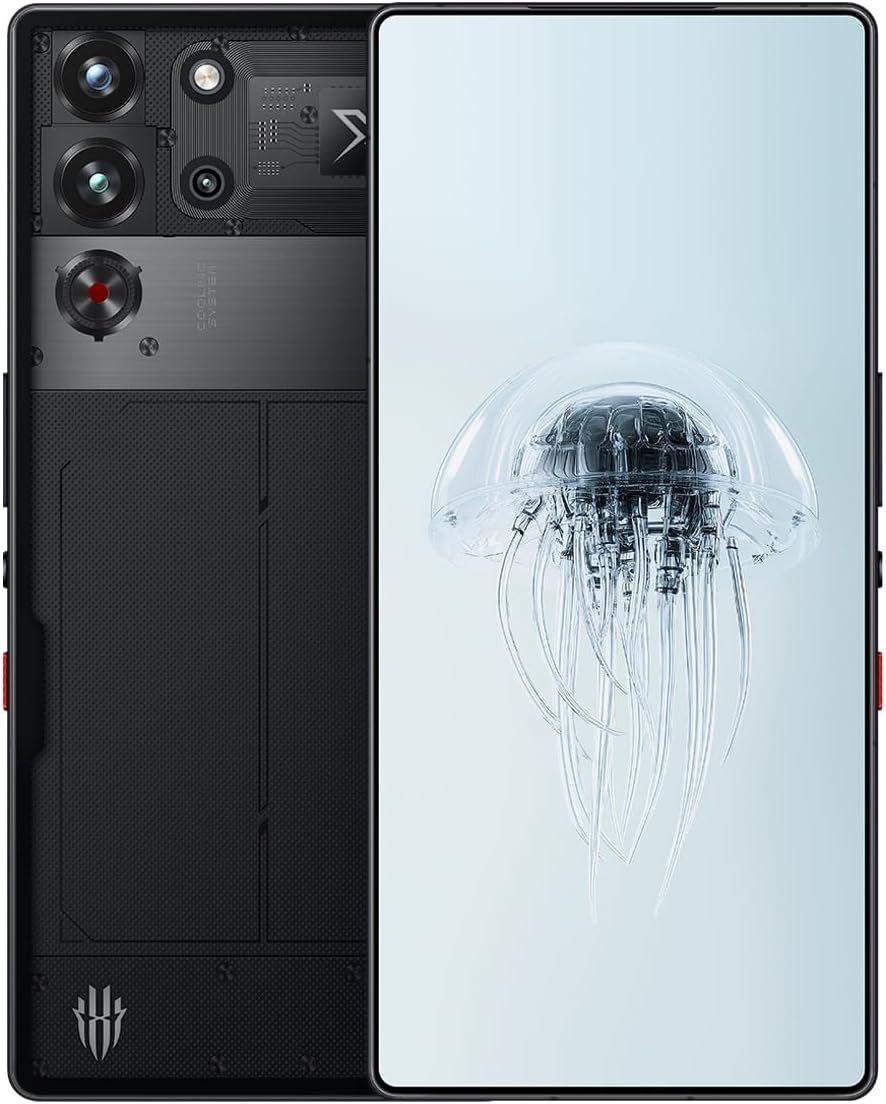 Refurbished ZTE Nubia RedMagic 10 Pro - Reebelo Österreich