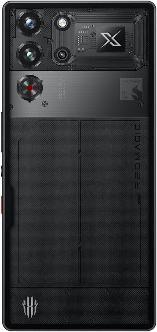 Refurbished ZTE Nubia RedMagic 10 Pro - Reebelo Österreich