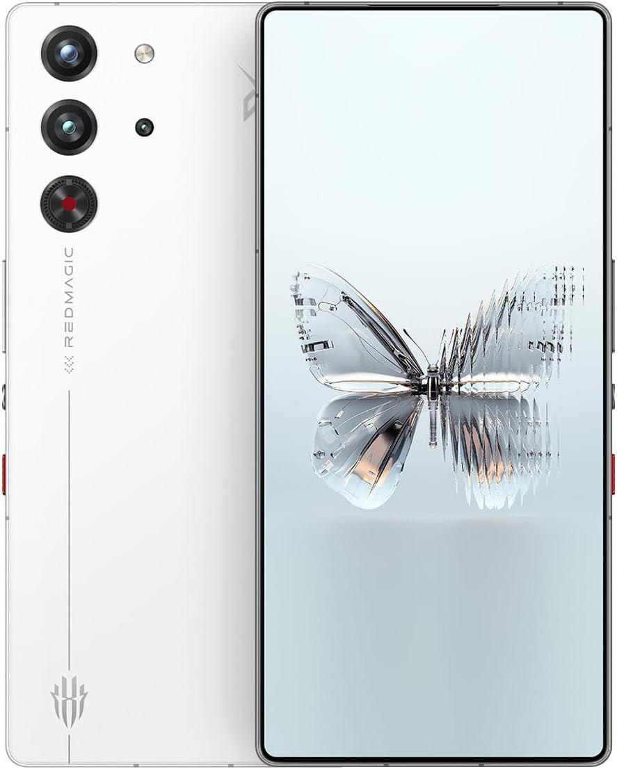 Refurbished ZTE Nubia RedMagic 10 Pro - Reebelo Österreich