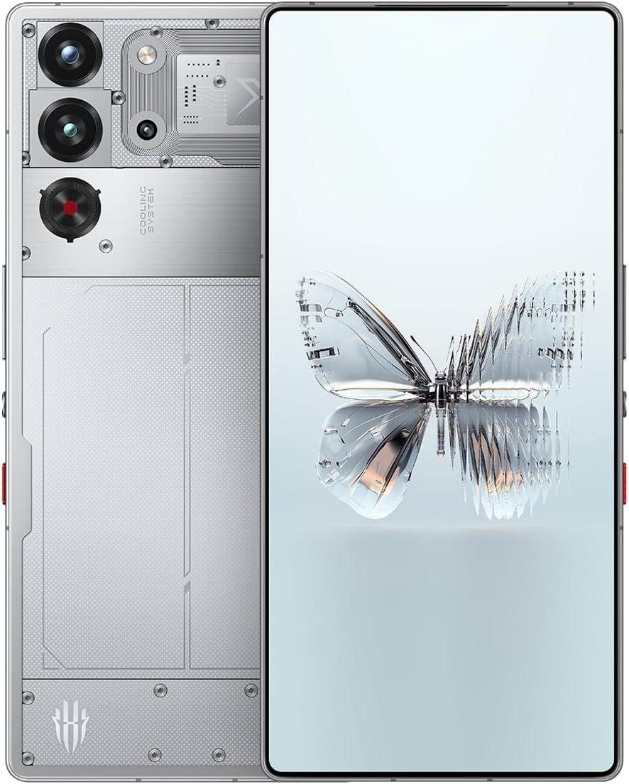 Refurbished ZTE Nubia RedMagic 10 Pro - Reebelo Österreich