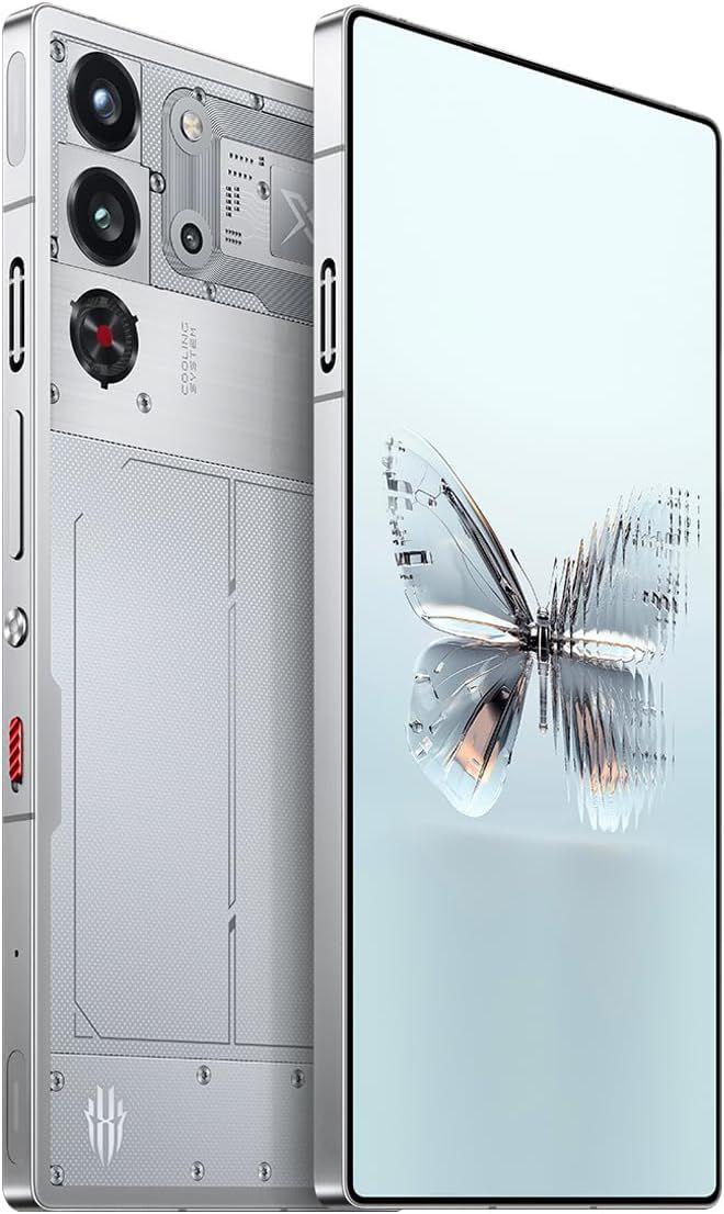 Refurbished ZTE Nubia RedMagic 10 Pro - Reebelo Österreich